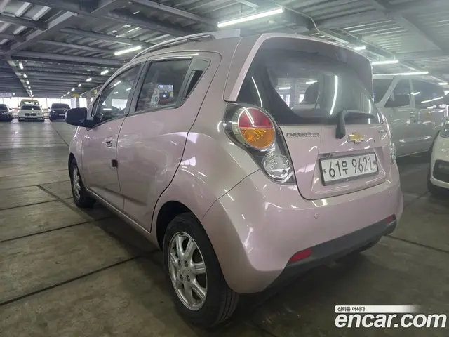 Chevrolet Spark 2012 1.0 автомат (гидро), миниатюра 2