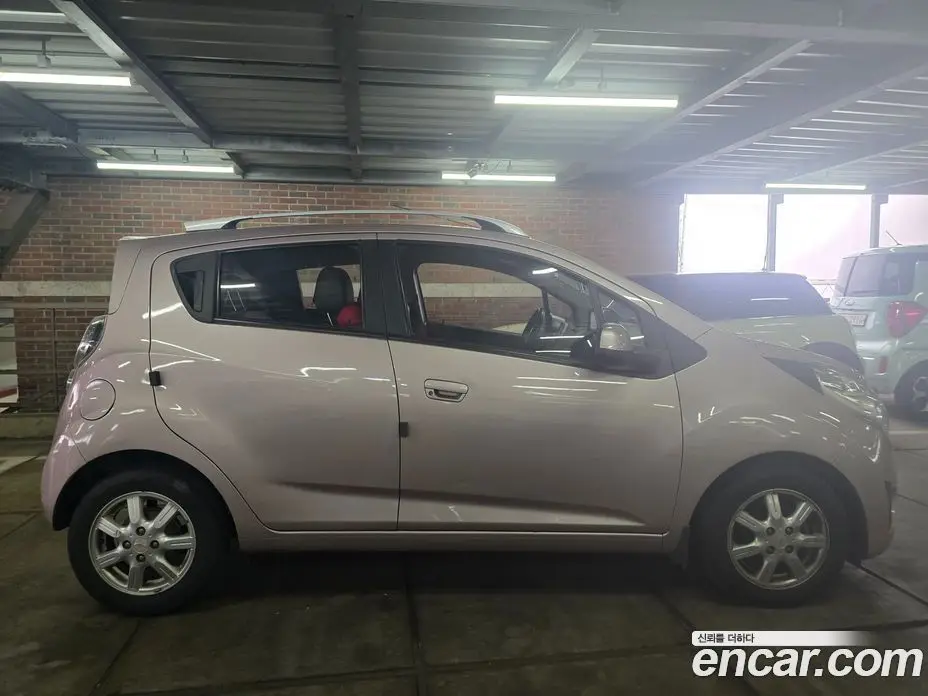 Chevrolet Spark 2012 1.0 автомат (гидро), фото 14
