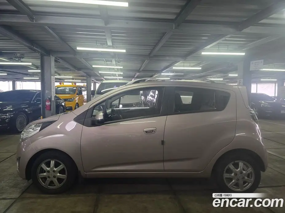 Chevrolet Spark 2012 1.0 автомат (гидро), фото 15