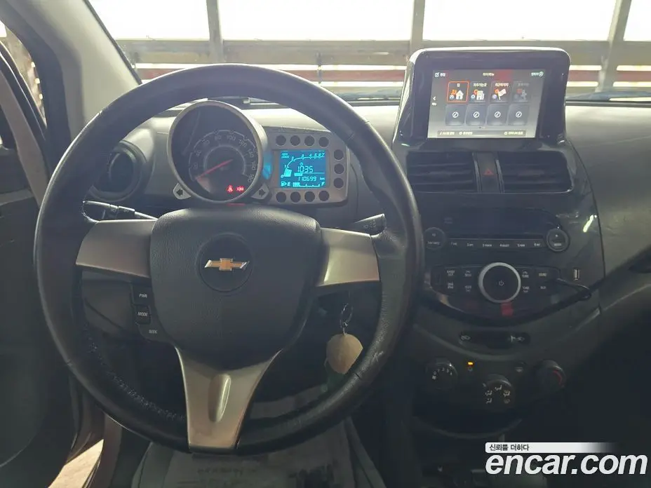 Chevrolet Spark 2012 1.0 автомат (гидро), фото 18