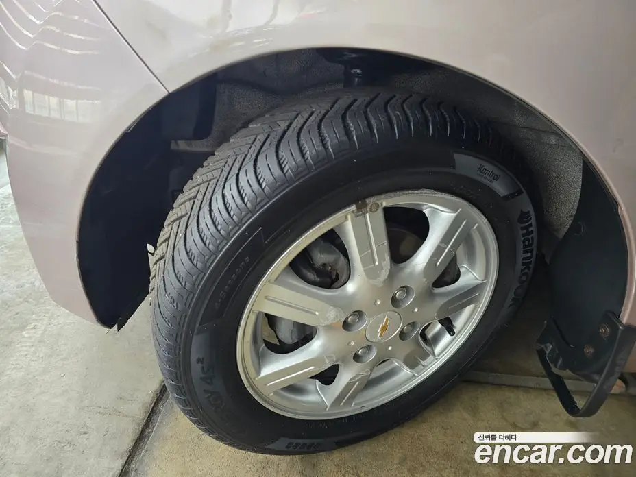 Chevrolet Spark 2012 1.0 автомат (гидро), фото 5