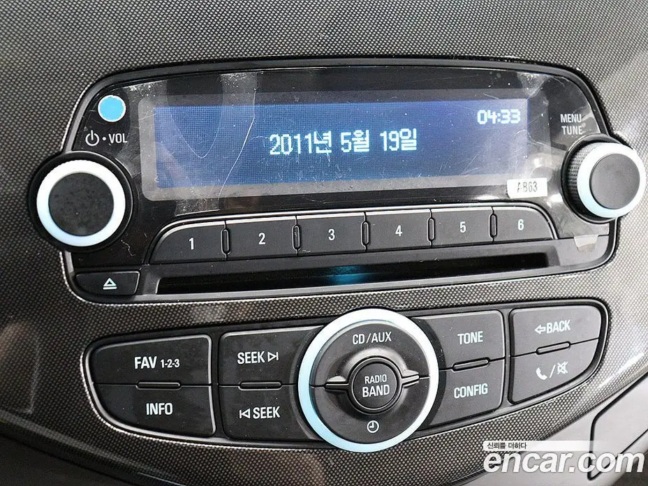 Chevrolet Spark 2013 1.0 автомат (гидро), фото 12