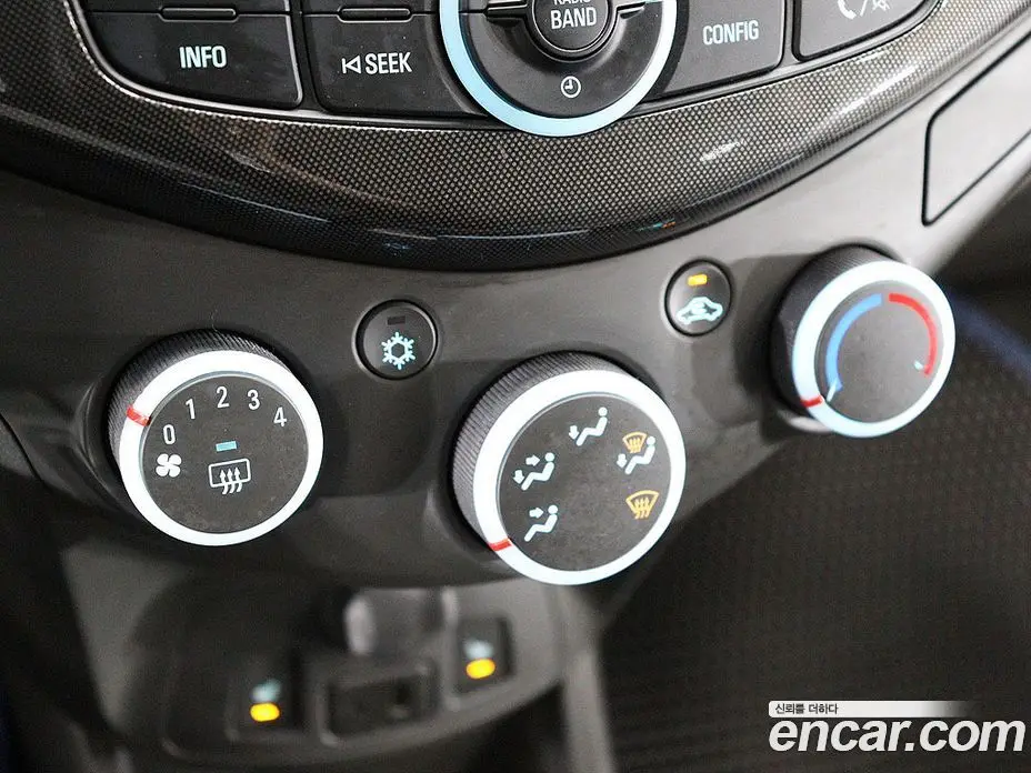 Chevrolet Spark 2013 1.0 автомат (гидро), фото 10