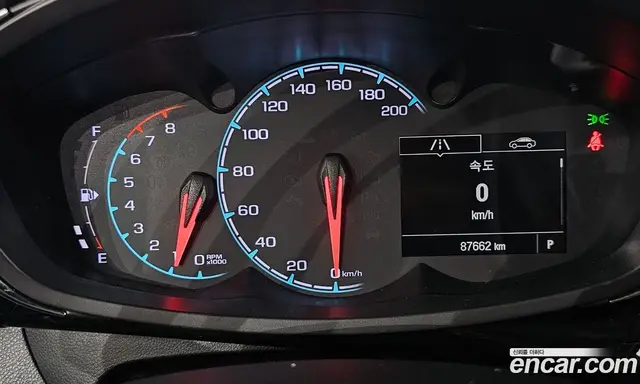 Chevrolet Spark 2016 1.0 автомат (гидро), миниатюра 11