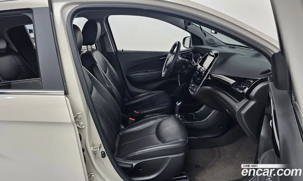 Chevrolet Spark 2016 1.0 автомат (гидро), фото 17