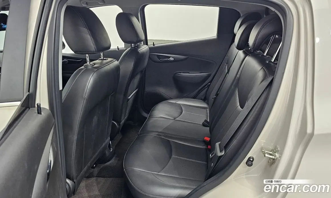 Chevrolet Spark 2016 1.0 автомат (гидро), фото 18