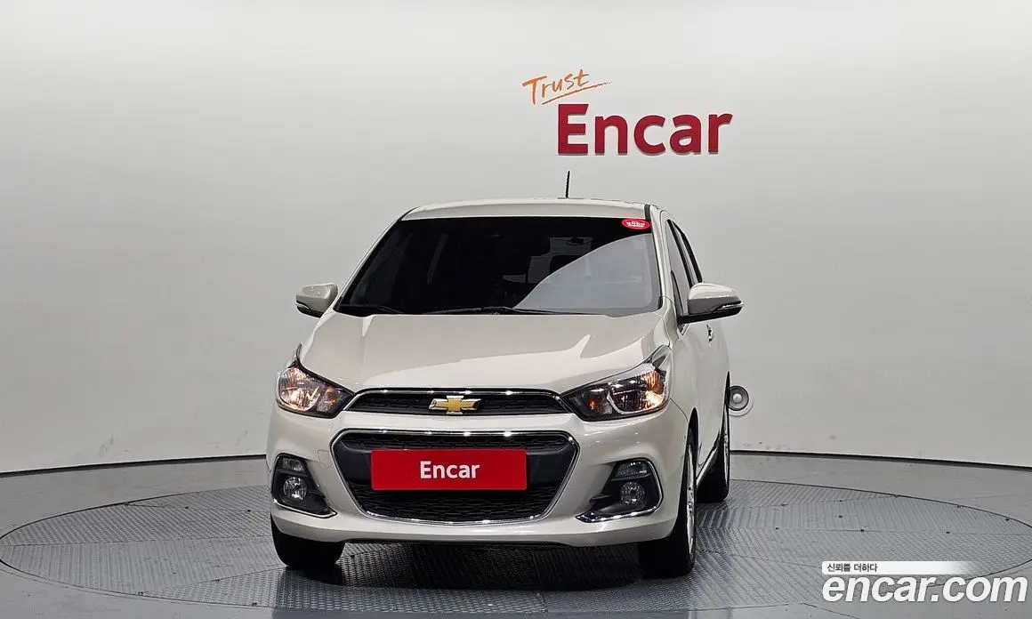 Chevrolet Spark 2016 1.0 автомат (гидро), фото 3