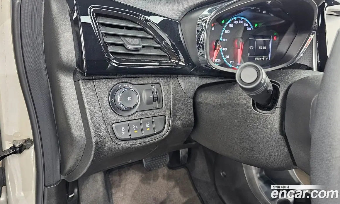Chevrolet Spark 2016 1.0 автомат (гидро), фото 23