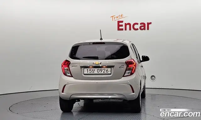 Chevrolet Spark 2016 1.0 автомат (гидро), миниатюра 4