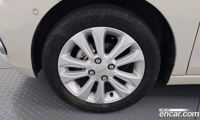 Chevrolet Spark 2016 1.0 автомат (гидро), миниатюра 5