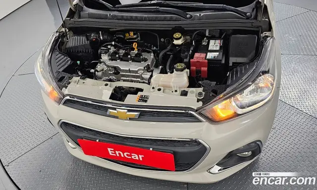 Chevrolet Spark 2016 1.0 автомат (гидро), миниатюра 6