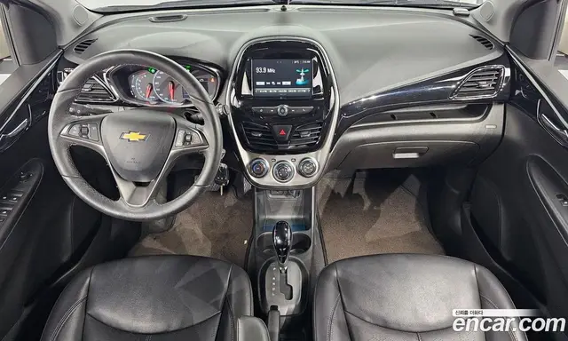 Chevrolet Spark 2016 1.0 автомат (гидро), миниатюра 10