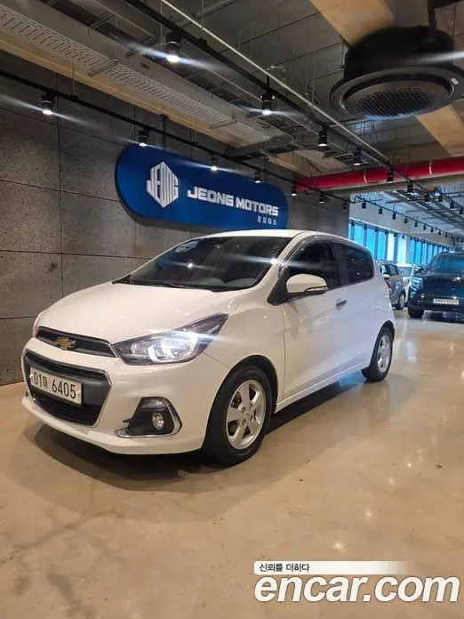 Chevrolet Spark 2017 1.0 автомат (гидро), миниатюра 2