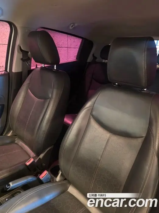 Chevrolet Spark 2017 1.0 автомат (гидро), миниатюра 11