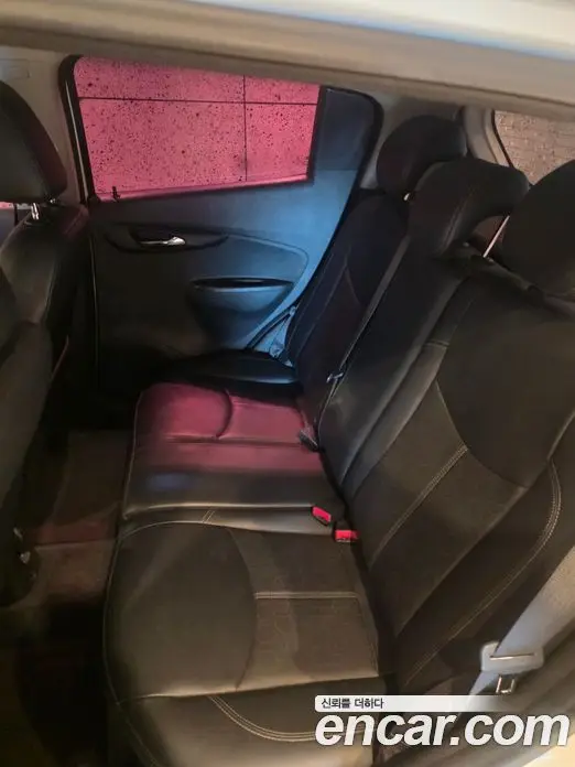 Chevrolet Spark 2017 1.0 автомат (гидро), фото 12