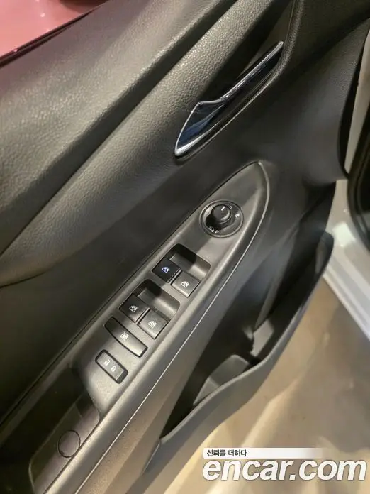 Chevrolet Spark 2017 1.0 автомат (гидро), фото 13