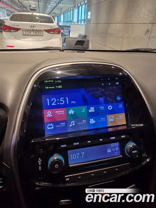 Chevrolet Spark 2017 1.0 автомат (гидро), фото 14