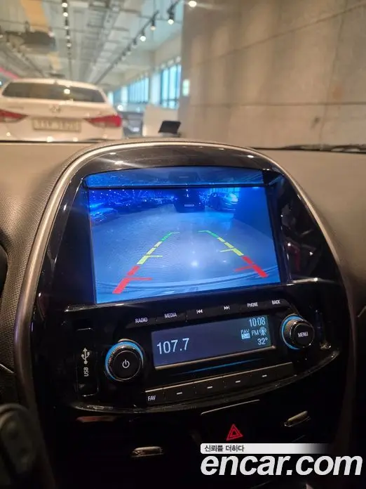 Chevrolet Spark 2017 1.0 автомат (гидро), фото 15