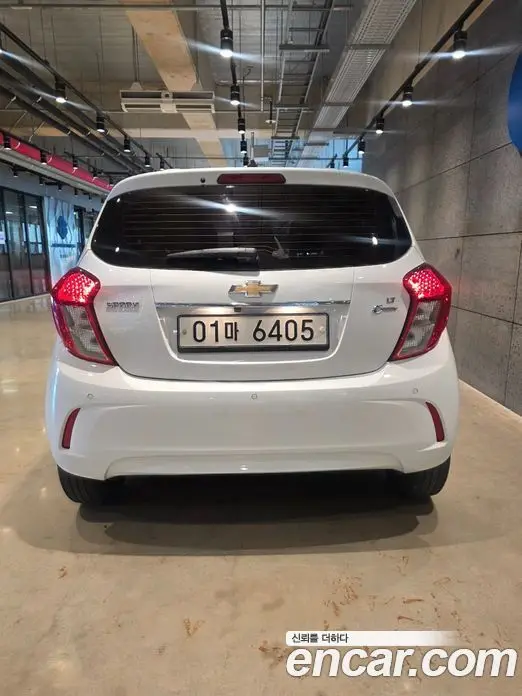 Chevrolet Spark 2017 1.0 автомат (гидро), миниатюра 3