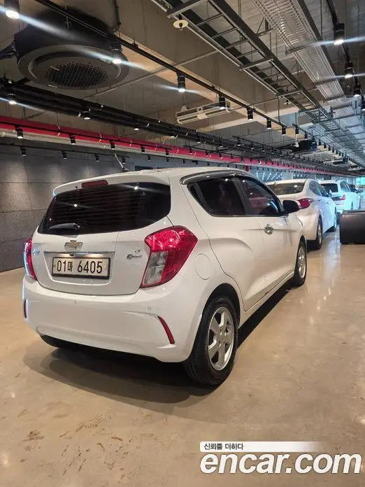 Chevrolet Spark 2017 1.0 автомат (гидро), миниатюра 4