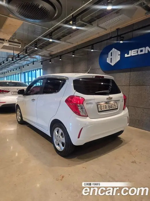 Chevrolet Spark 2017 1.0 автомат (гидро), фото 5