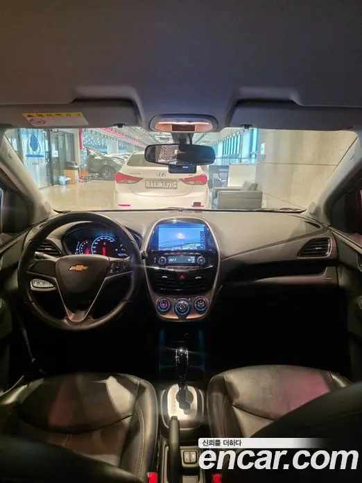 Chevrolet Spark 2017 1.0 автомат (гидро), миниатюра 6