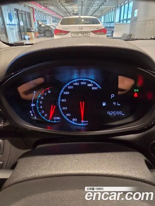 Chevrolet Spark 2017 1.0 автомат (гидро), фото 7