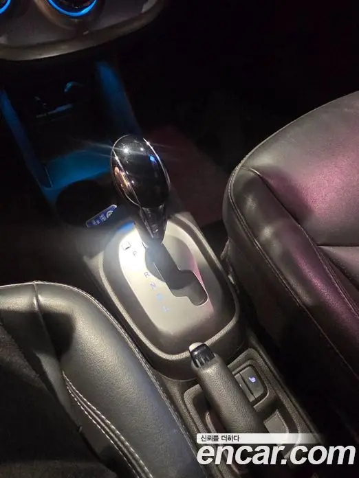 Chevrolet Spark 2017 1.0 автомат (гидро), фото 9