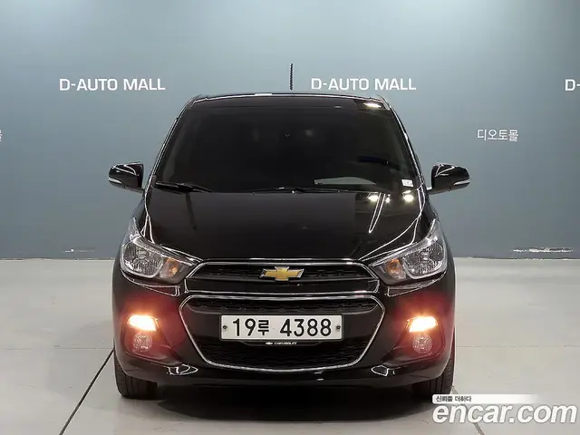 Chevrolet Spark 2017 1.0 автомат (гидро), миниатюра 2