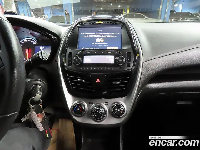 Chevrolet Spark 2017 1.0 автомат (гидро), миниатюра 12