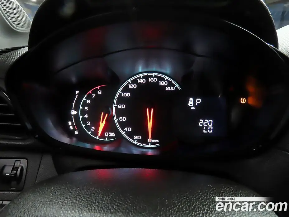 Chevrolet Spark 2017 1.0 автомат (гидро), фото 9