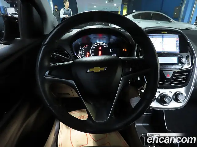 Chevrolet Spark 2017 1.0 автомат (гидро), миниатюра 10