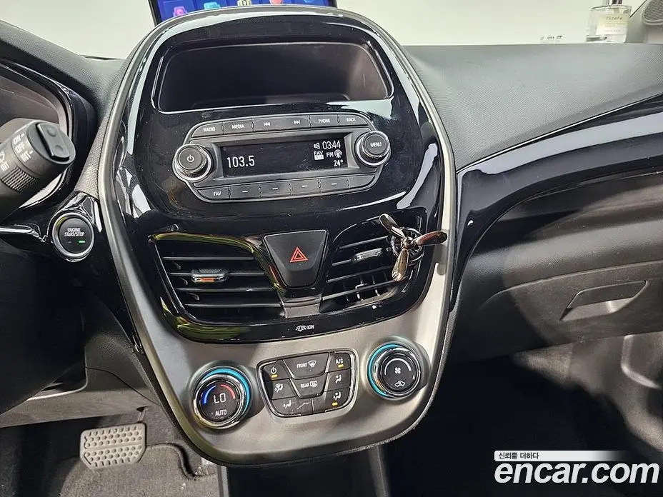 Chevrolet Spark 2018 1.0 автомат (гидро), фото 11