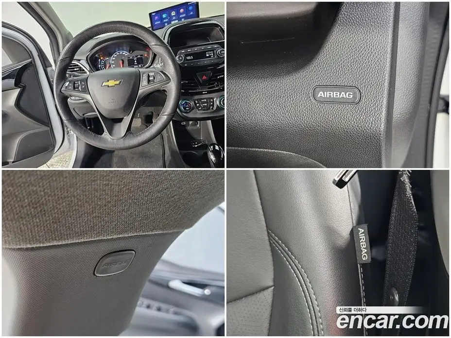 Chevrolet Spark 2018 1.0 автомат (гидро), фото 17