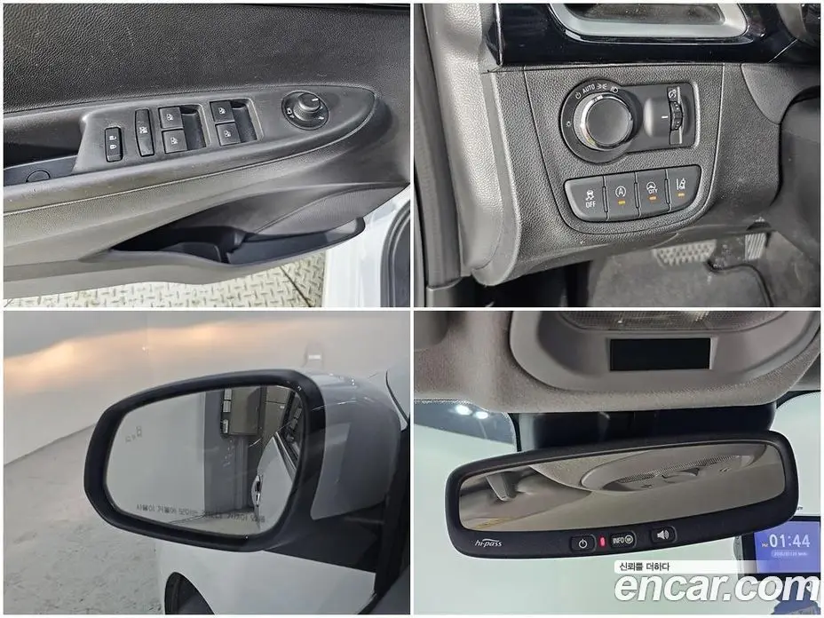 Chevrolet Spark 2018 1.0 автомат (гидро), фото 18