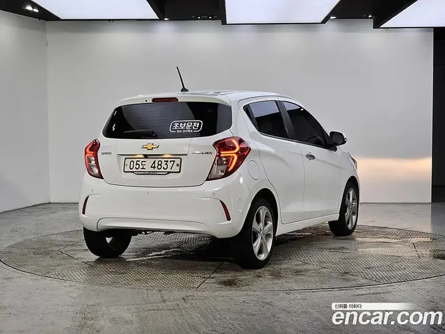 Chevrolet Spark 2018 1.0 автомат (гидро), миниатюра 4
