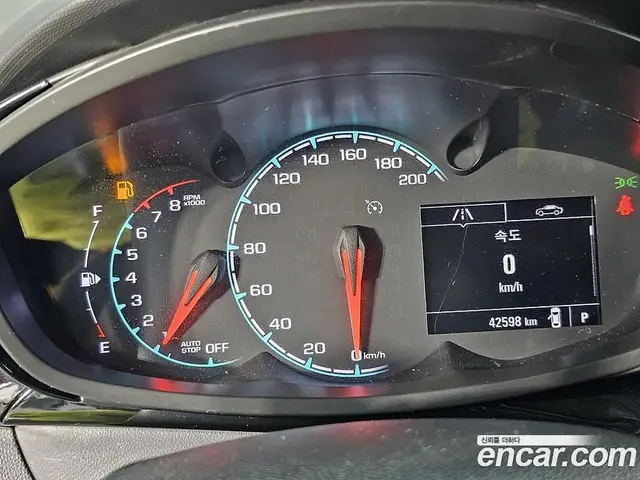 Chevrolet Spark 2018 1.0 автомат (гидро), миниатюра 6