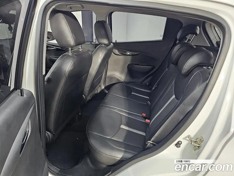 Chevrolet Spark 2018 1.0 автомат (гидро), фото 8