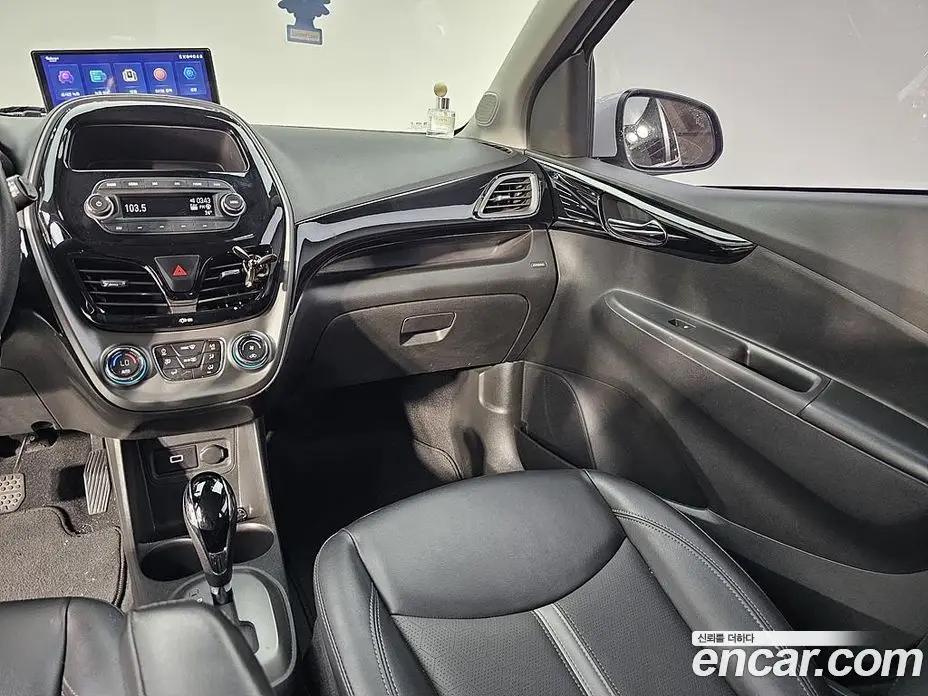 Chevrolet Spark 2018 1.0 автомат (гидро), фото 9