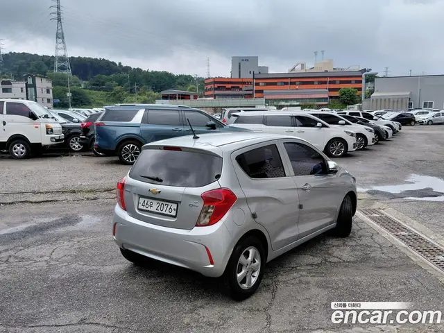 Chevrolet Spark 2018 1.0 автомат (гидро), миниатюра 2