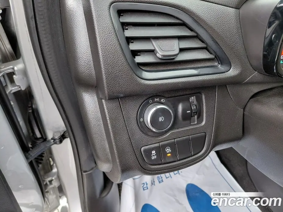 Chevrolet Spark 2018 1.0 автомат (гидро), фото 11