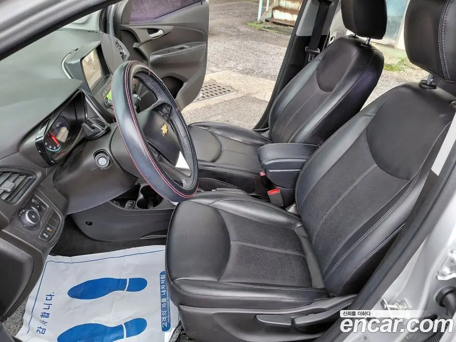 Chevrolet Spark 2018 1.0 автомат (гидро), фото 12