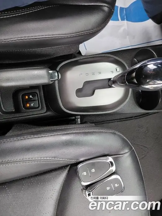 Chevrolet Spark 2018 1.0 автомат (гидро), фото 13