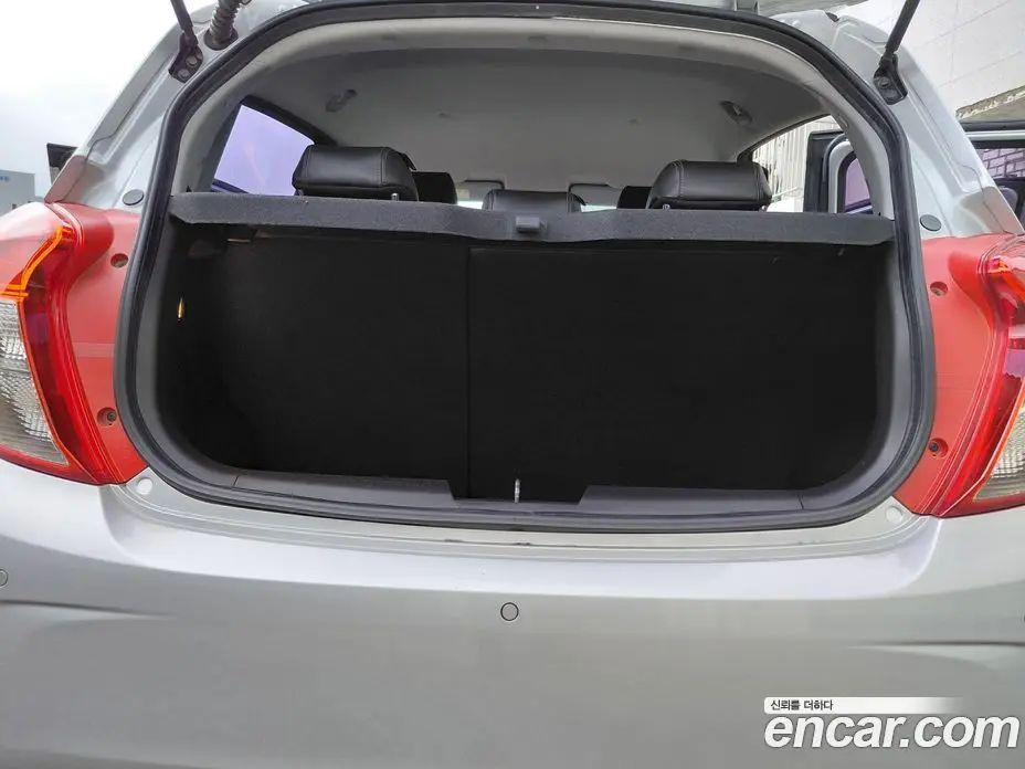 Chevrolet Spark 2018 1.0 автомат (гидро), фото 16
