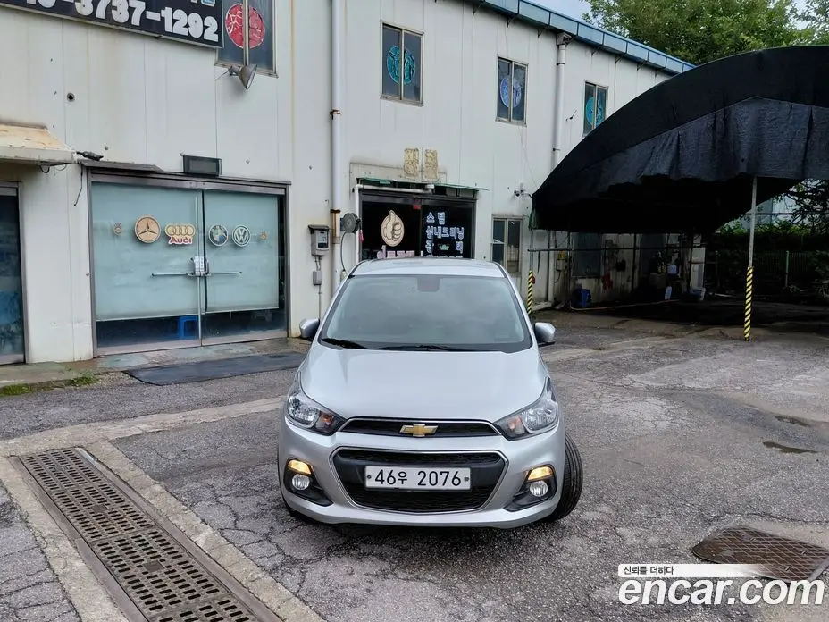 Chevrolet Spark 2018 1.0 автомат (гидро), фото 3