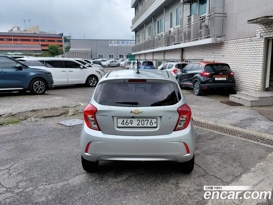 Chevrolet Spark 2018 1.0 автомат (гидро), фото 4
