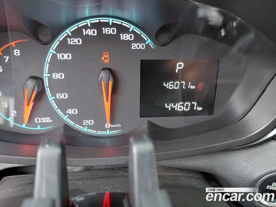 Chevrolet Spark 2018 1.0 автомат (гидро), фото 5