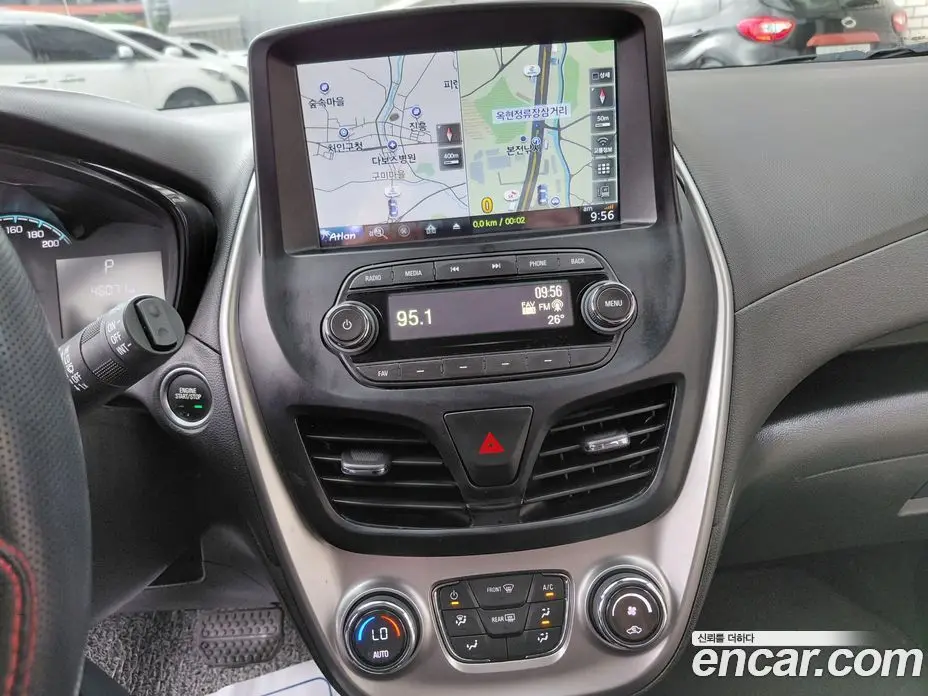 Chevrolet Spark 2018 1.0 автомат (гидро), фото 6