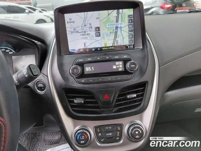 Chevrolet Spark 2018 1.0 автомат (гидро), миниатюра 6