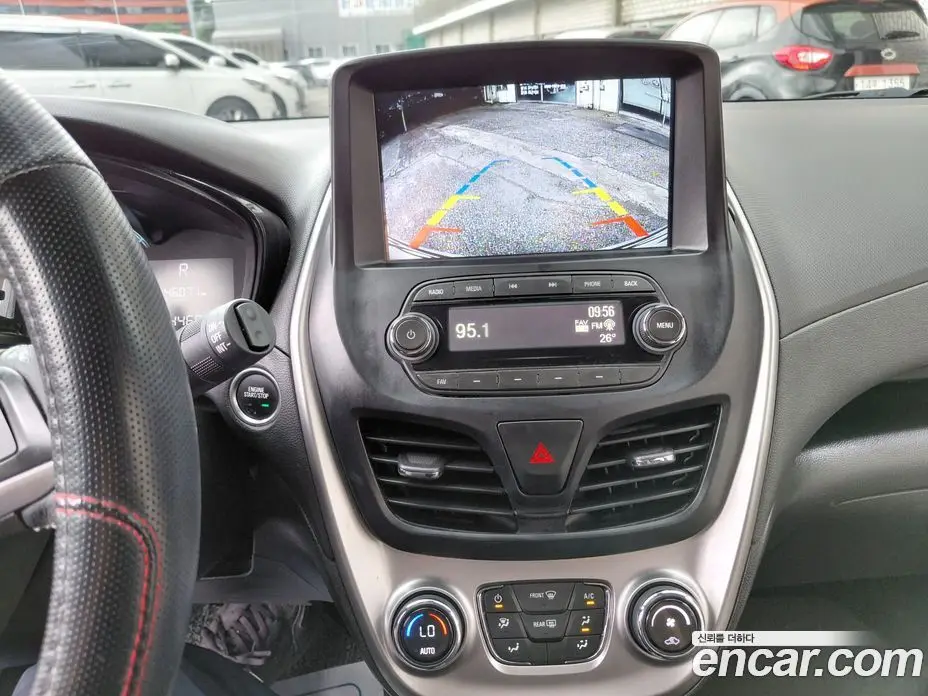 Chevrolet Spark 2018 1.0 автомат (гидро), фото 7